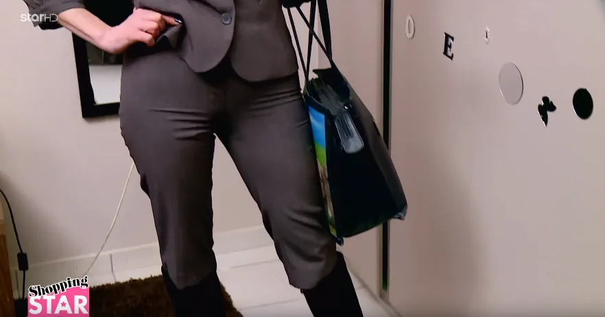 επεισόδιο του Shopping Star