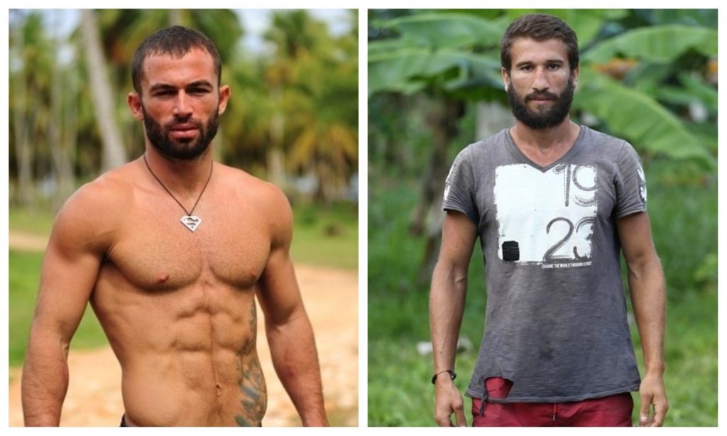 Ελλάδα-Τουρκία στο Survivor πιάστηκαν στα χέρια