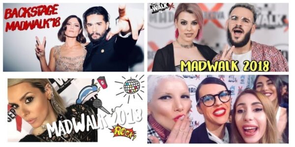 Δείτε vlogs από τους YouTubers που βρέθηκαν στο MadWalk 2018 by Serkova!