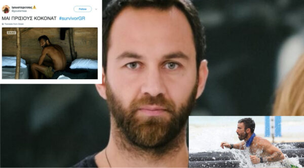 Αυτοί είναι οι παίκτες του φετινού Survivor που υποστηρίζει ο Κώστας Αναγνωστόπουλος! #SurvivorGR