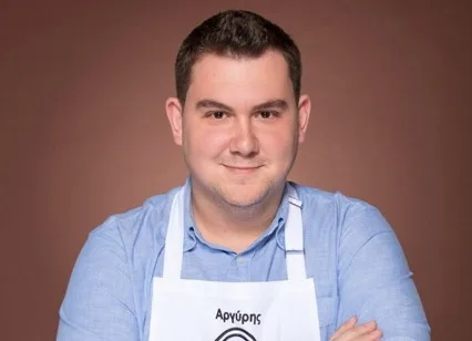 μικρός ο Αργύρης του MasterChef!
