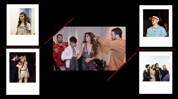 42 φωτογραφίες από το backstage του MadWalk 2018 by Serkova που δεν θα δεις ΠΟΥΘΕΝΑ!