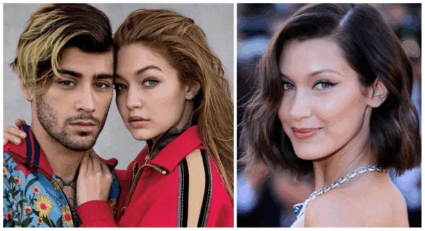 Η Bella Hadid πετάει σπόντες για τον χωρισμό της Gigi και του Zayn! 👀