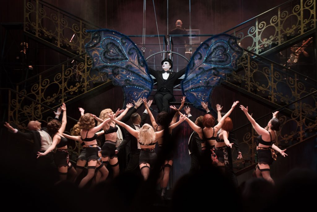 Παράταση παραστάσεων για το "CABARET"