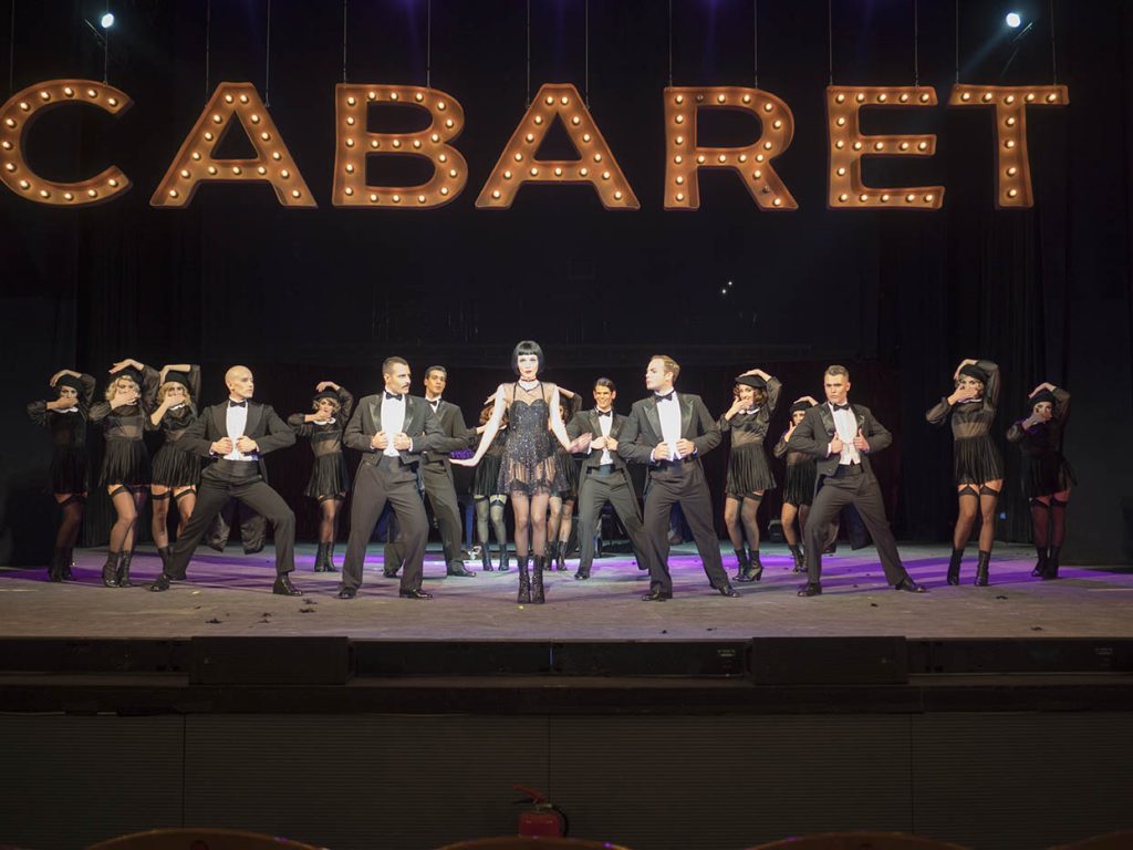 Παράταση παραστάσεων για το "CABARET"