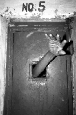 creepy φωτογραφίες από παλιά νοσοκομεία