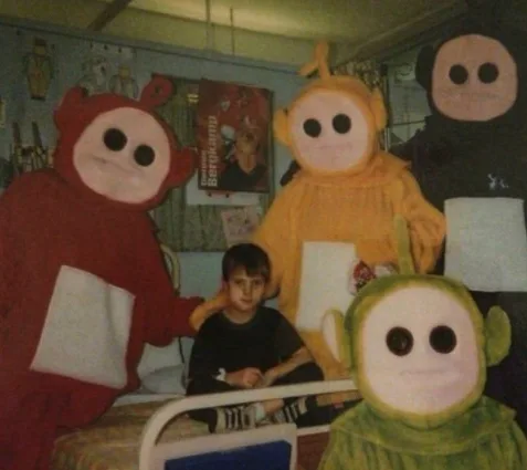 creepy φωτογραφίες από παλιά νοσοκομεία