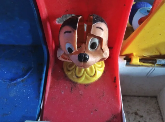 creepy φωτογραφίες από παλιά νοσοκομεία