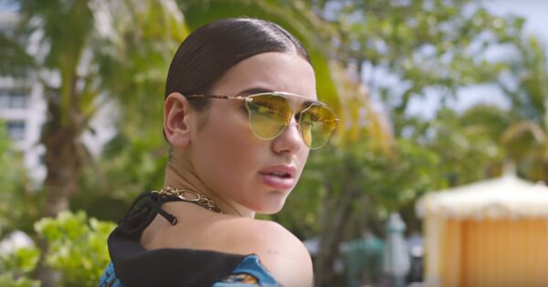 Άλλο ένα μεγάλο ρεκόρ για την Dua Lipa και το “New Rules” !
