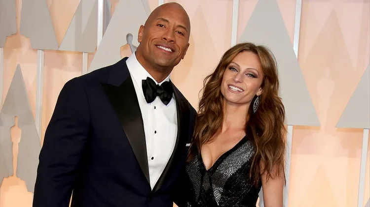 The Rock μας δείχνει την πανέμορφη κόρη του