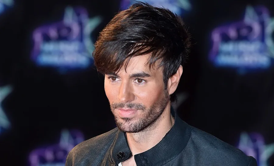 Enrique Iglesias για την συναυλία του στην Ελλάδα