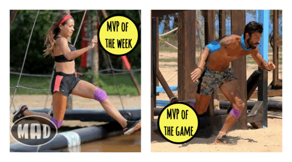 Survivor 2 – 9η εβδομάδα: Ποιος είναι ο καλύτερος παίκτης βάσει στατιστικών;