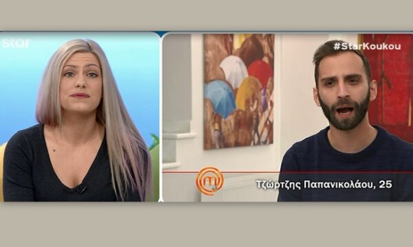Γωγώ Κωστάκη: “Αν άκουγα όσα έλεγε ο Τζώρτζης στον εξώστη ενώ εγώ μαγείρευα, θα είχα ανέβει πάνω!”
