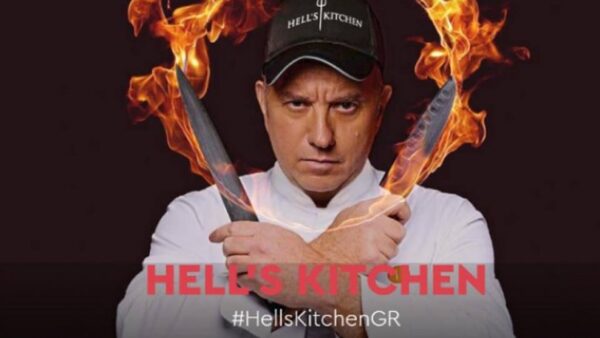 Λιποθυμία on camera στο Hell’s Kitchen! – Πάγωσαν οι παίκτες!
