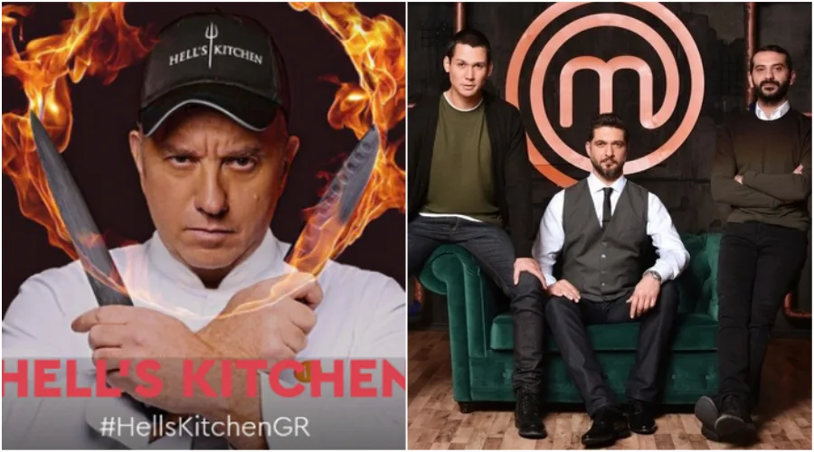 Έκτορας Μποτρίνι: "Βλέπω Masterchef