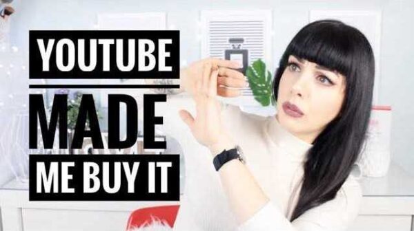 Kate Tzoe: ποια προϊόντα αγόρασε εξαιτίας του YouTube;