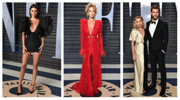 Oscars 2018: Αυτά είναι τα πανέμορφα looks των after parties που ΔΕΝ είδες!