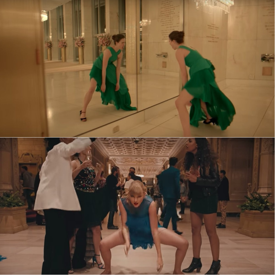 Taylor Swift κατηγορείται ότι αντέγραψε
