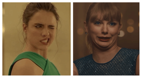 Η Taylor Swift αντέγραψε την ιδέα για το βίντεο κλιπ του τραγουδιού “Delicate” από μια viral διαφήμιση!