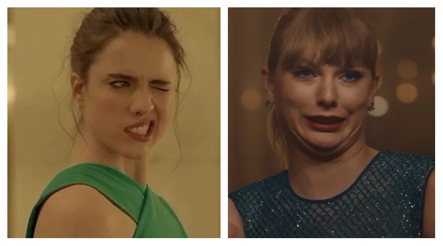 Taylor Swift κατηγορείται ότι αντέγραψε