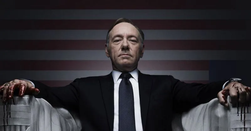 teaser της τελευταίας σεζόν του House of Cards