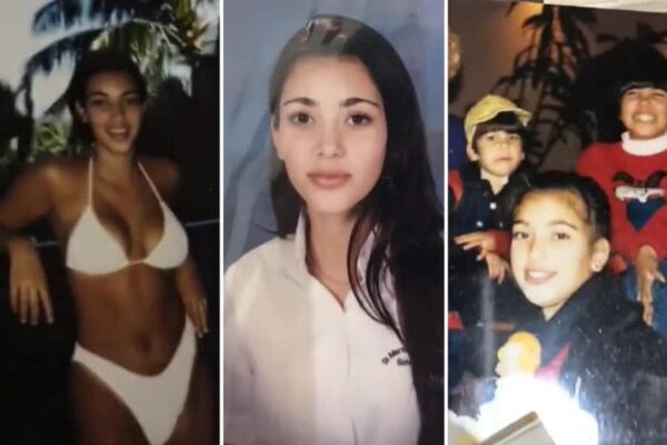 Δες την Kim Kardashian όταν ήταν μικρή σε νέες φωτογραφίες!