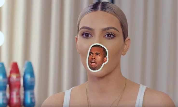 Kim Kardashian διορθώνει headlines