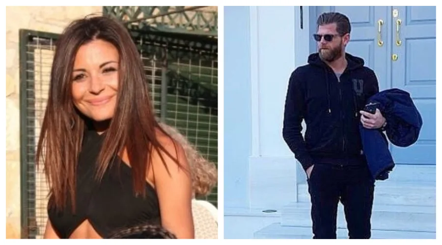 δηλώσεις της Ειρήνης Κολιδάς για τη σχέση
