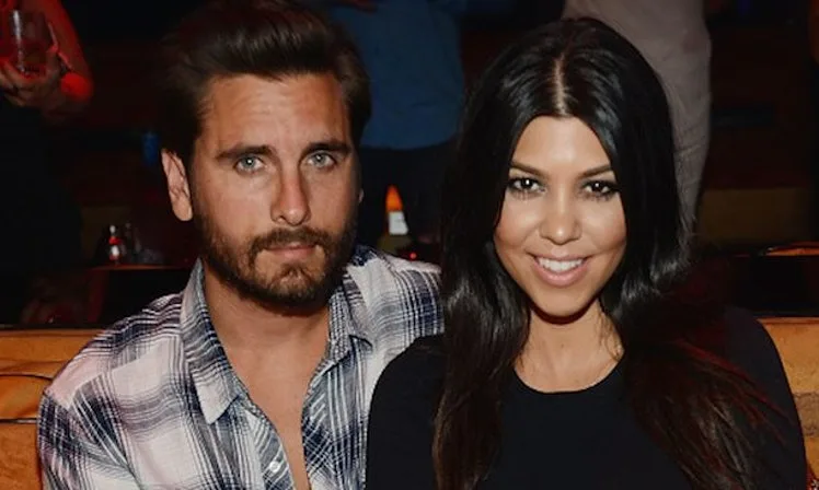φήμες ότι τα ξαναβρήκαν οι Kourtney Kardashian και Scott Disick