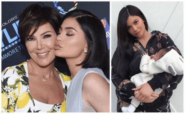 Η Kris Jenner μισεί το όνομα που έδωσε η Kylie στην κόρη της;