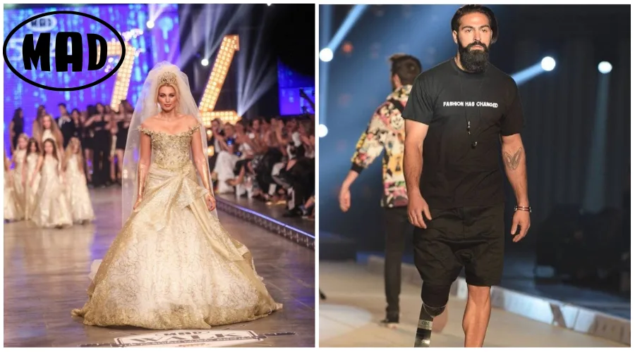 9 διάσημους guests όταν είχαν εμφανιστεί στο MadWalk;