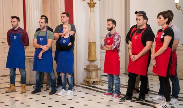 #MasterChef spoiler: Αυτοί είναι οι 2 παίκτες που αποχωρούν από το reality!