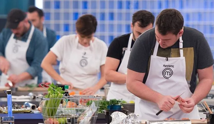 #MasterChefGR σπόιλερ