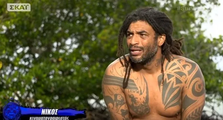 Νίκος Θωμάς του Survivor έχει παίξει σε ρομαντική ταινία γνωστής σοκολάτας