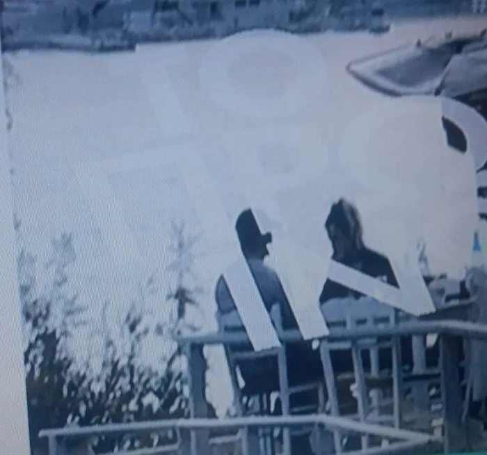 Ο Γιώργος Αγγελόπουλος (Ντάνος) και η Ντορέττα Παπαδημητρίου απολαμβάνουν στιγμές μαζί, επιβεβαιώνοντας τη σχέση τους.