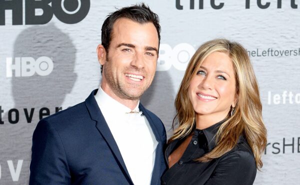 Δείτε την πρώτη φωτογραφία της Jennifer Aniston μετά το χωρισμό της με τον Justin Theroux!