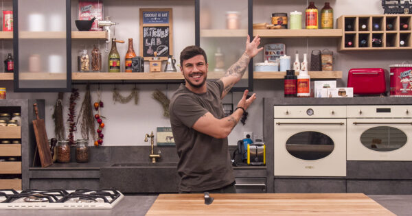 Πασίγνωστος chef μαγειρικού reality δήλωσε: “Ο Άκης είναι φαινόμενο προς μίμηση”