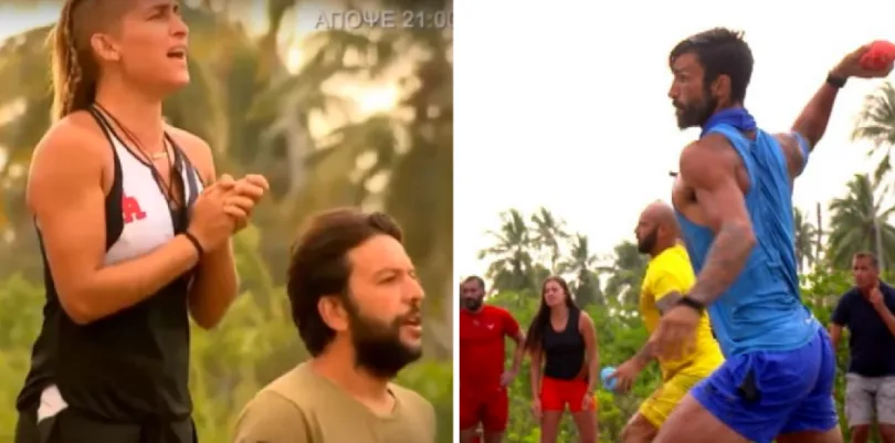 Survivor θα συμμετέχουν 3 χώρες!