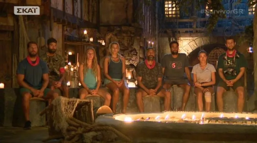 #SurvivorGR σπόιλερ: