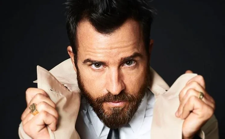 νέα σύντροφος του Justin Theroux!