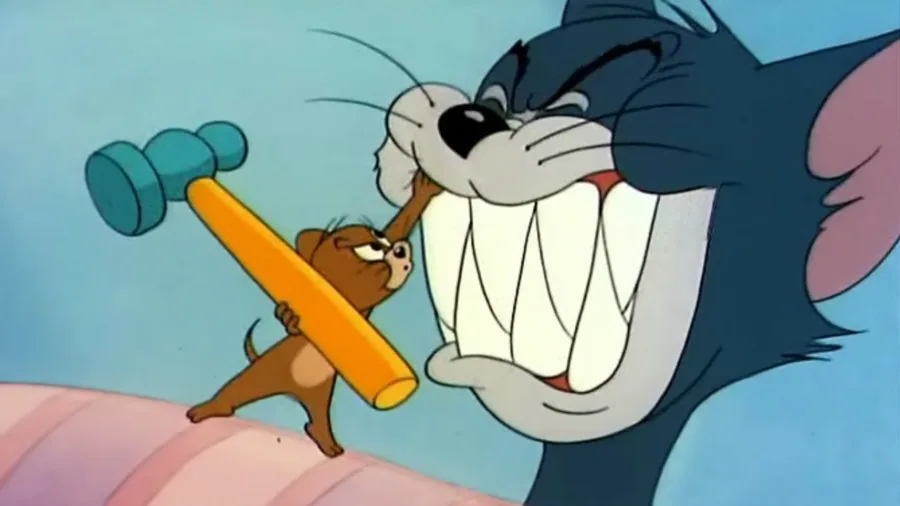 hardcore cartoon