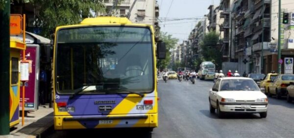 Στάση εργασίας στα Τρόλεϊ την Τετάρτη 28 Μαρτίου