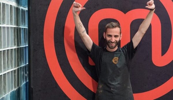 Ο Τζώρτζης του MasterChef είχε μιλήσει σε δελτίο ειδήσεων για τις πλημμύρες στην Μάνδρα!