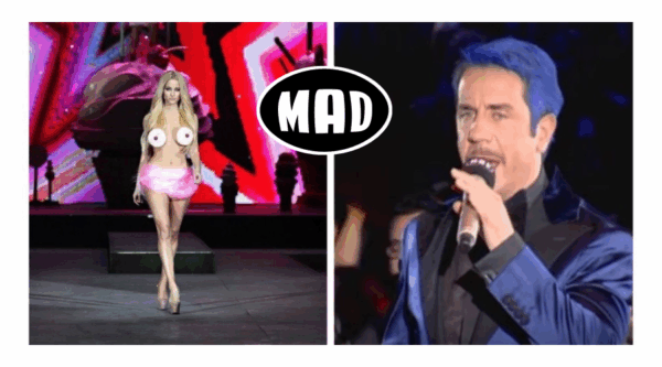 8 στιγμές του MadWalk που έγιναν viral