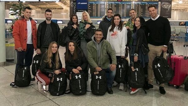 Αυτός είναι ο λόγος που οι Διάσημοι του Survivor έχουν χωριστεί σε άνδρες και γυναίκες
