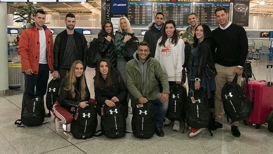 Διάσημοι του Survivor έχουν χωριστεί σε άνδρες και γυναίκες