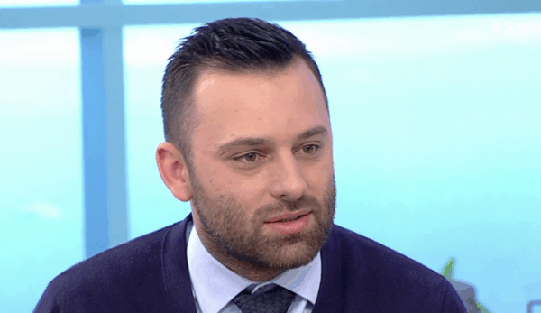 Αυτή είναι η μεγάλη αποκάλυψη του Κωνσταντίνου Συμεωνίδη για τον Τιμολέοντα Διαμαντή 😱