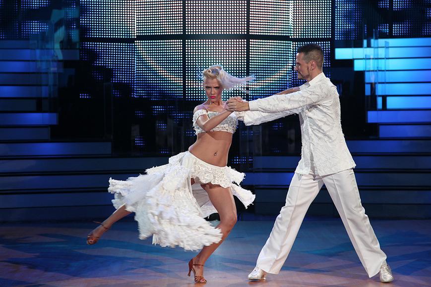 παίκτρια του Survivor θα μπει στο Dancing with the stars
