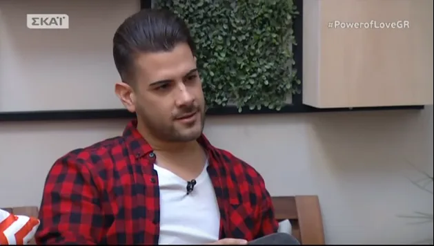 Σωτήρης αποκάλυψε μία παλιά ιστορία με τον Ισαάκ
