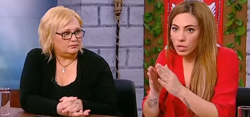 Καίτη Φίνου την είπε στην Ευρυδίκη Βαλαβάνη